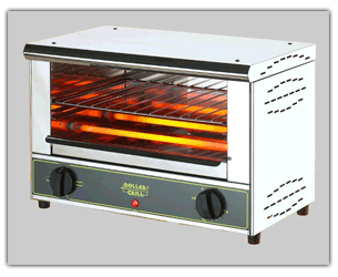 Roller Grill Open Toaster Bar 1000