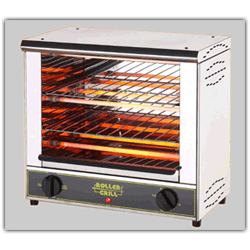 Roller Grill Open Toaster Bar 2000