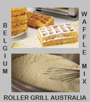 Belgium Waffle Mix - Click for item details