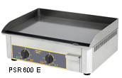 Griddle Plate PSR 600 E - Click for item details
