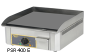 Griddle Plate PSR 400 E - Click for item details