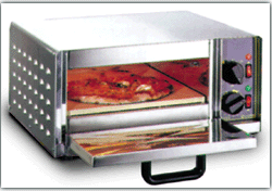 Stone Base Pizza oven | Roller Grill PZ 330