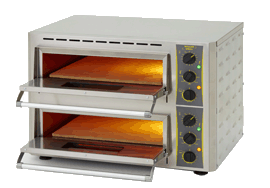 Stone Base Pizza oven | Roller Grill PZ 430 D