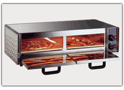 Stone Base Pizza oven | Roller Grill PZ 660