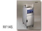 Single Pan Fryer RF 14 S - Click for item details