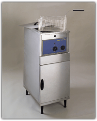 Single Pan Fryer RF 14 S | Roller Grill