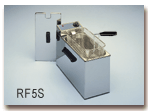 Single Pan Fryer RF 5 S - Click for item details