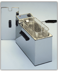 Single Pan Fryer RF 5 S | Roller Grill