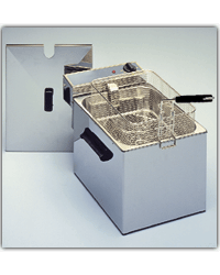 Single Pan Fryer RF 8 S | Roller Grill
