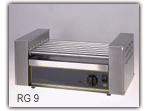 Hot Dog Roller RG  9 - Click for item details