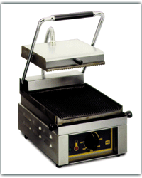 Roller Grill | Contact Grill - Savoye