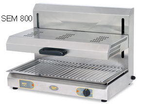 Roller Grill Salamander SEM 800 - Click for item details