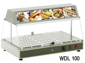 Warm Display WDL 100 
