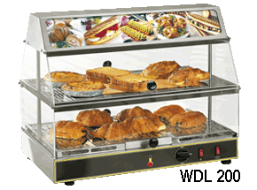 Warm Display WDL 200 